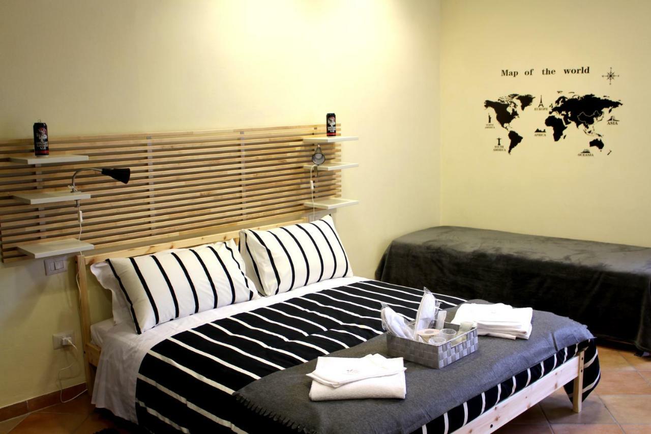 La Sosta Navarra Bed & Beer Gubbio Exterior photo